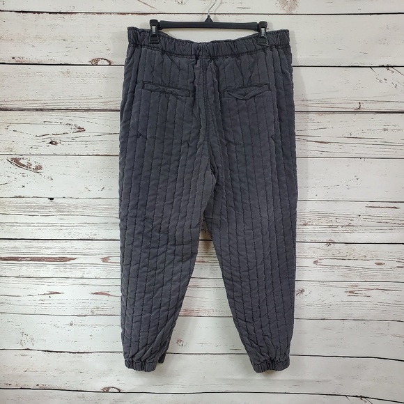 Free People Cross Lines Jogger Size 8 - Picture 2 of 6